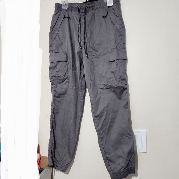 Sonoma Jogger Pants For Men Size Large Lightweight Flexwear Color Gray - Picture 1 of 12